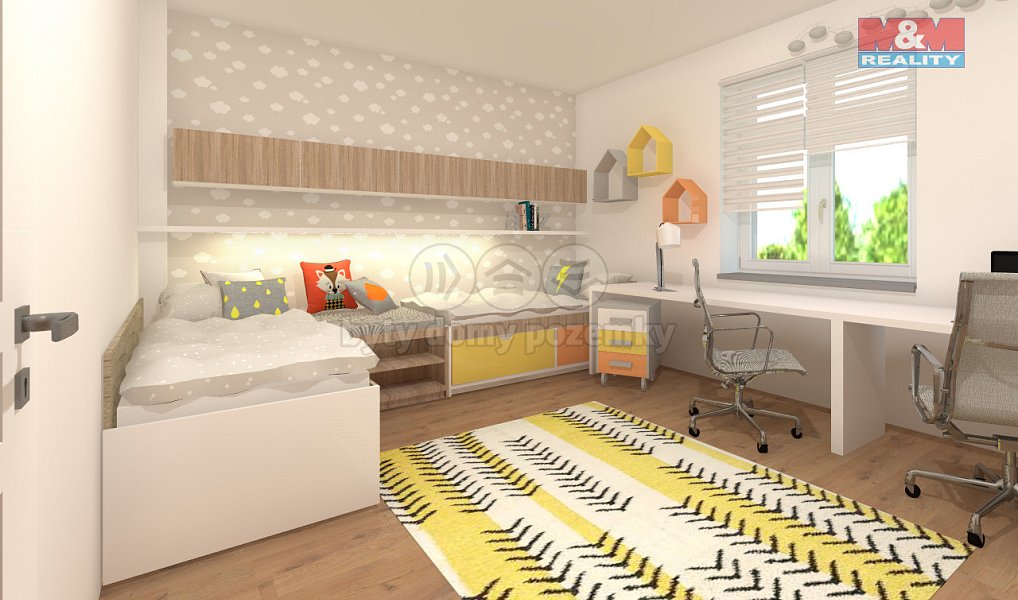 Prodej domu 65 m² s pozemkem 227 m², Krušovice – náhled fotky 14