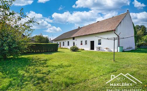 Prodej domu 200 m² s pozemkem 1 408 m², Svatý Mikuláš - Lišice, okres Kutná Hora