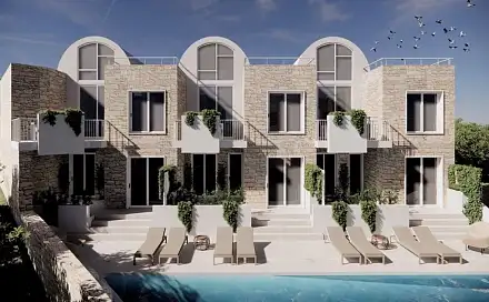 Prodej domu 135 m² s pozemkem 1 m², Kalyves, Řecko