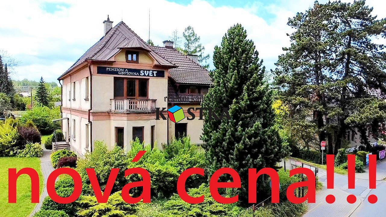 Prodej kanceláře 360 m²