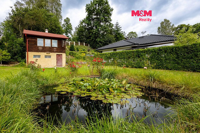 Prodej zahrady 482 m²