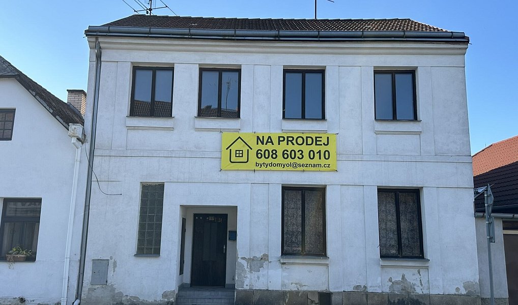 Prodej rodinného domu, 170 m², Pelhřimov, Počátky