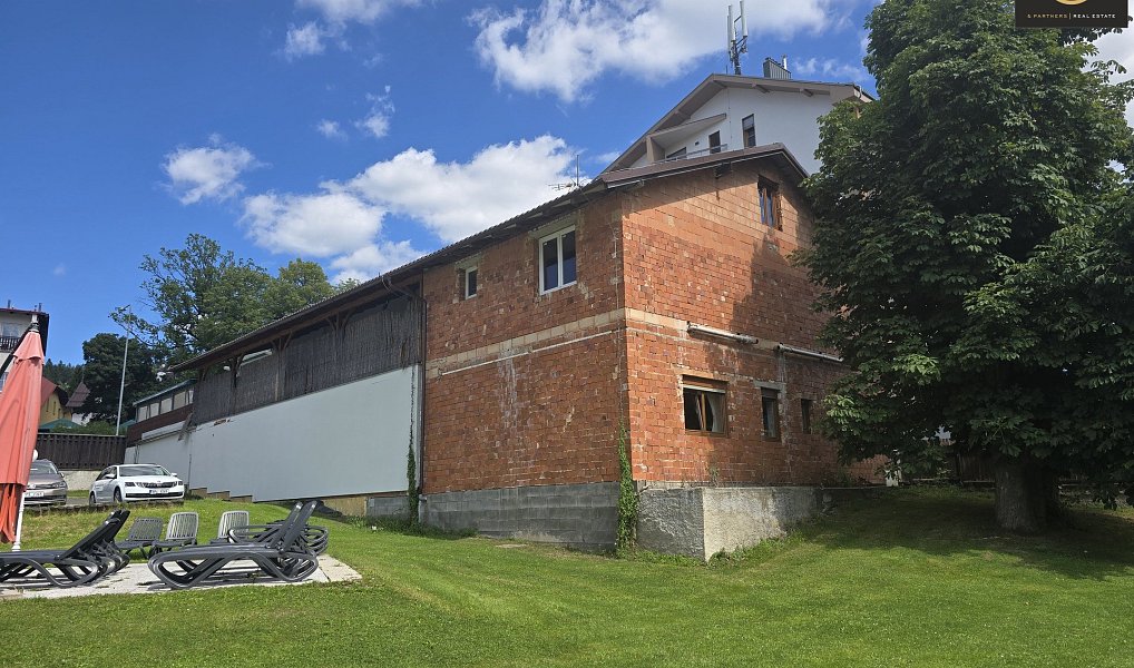 Prodej stavebního pozemku 1 012 m², Železná Ruda – náhled fotky 11