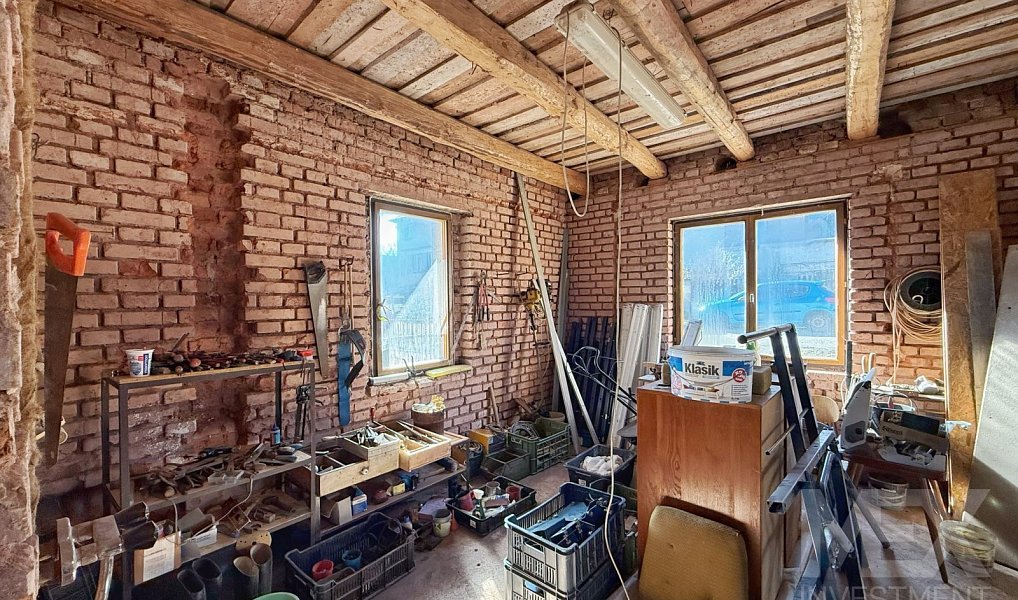 Prodej domu 137 m² s pozemkem 746 m², Nová Paka – náhled fotky 21