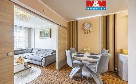 Prodej bytu 3+kk 66 m²