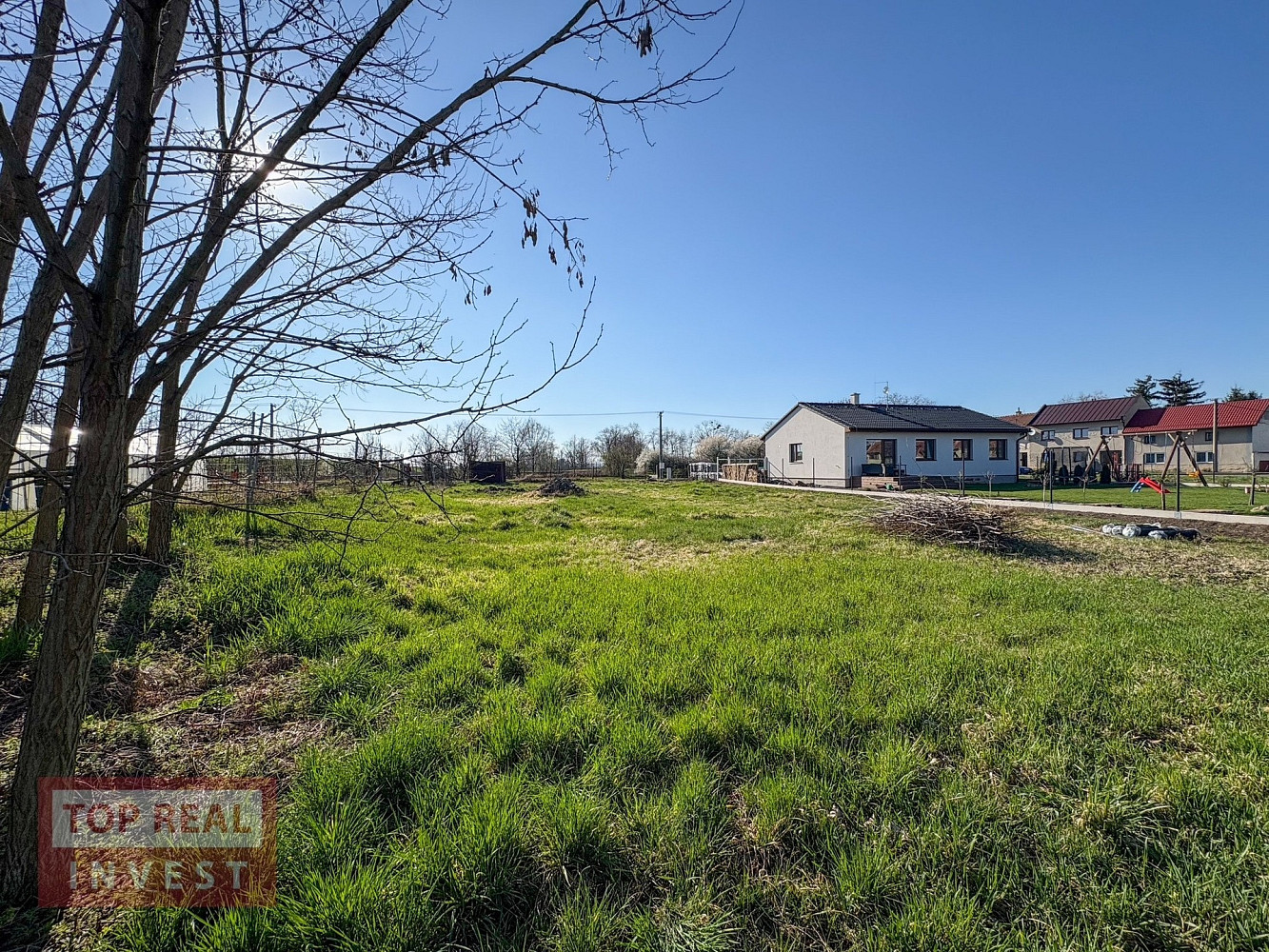 Prodej stavebního pozemku 932 m² — photo 4