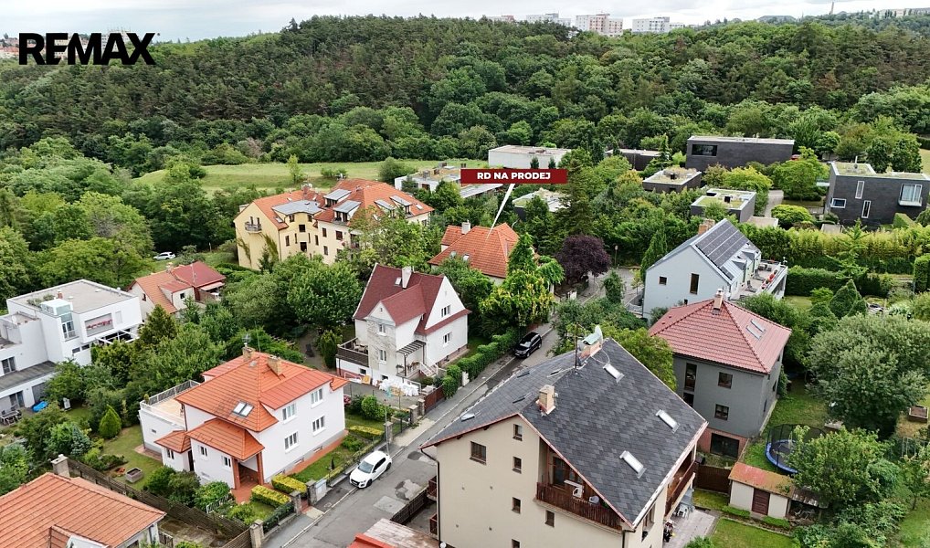 Prodej domu 162 m² s pozemkem 641 m², Praha – náhled fotky 14