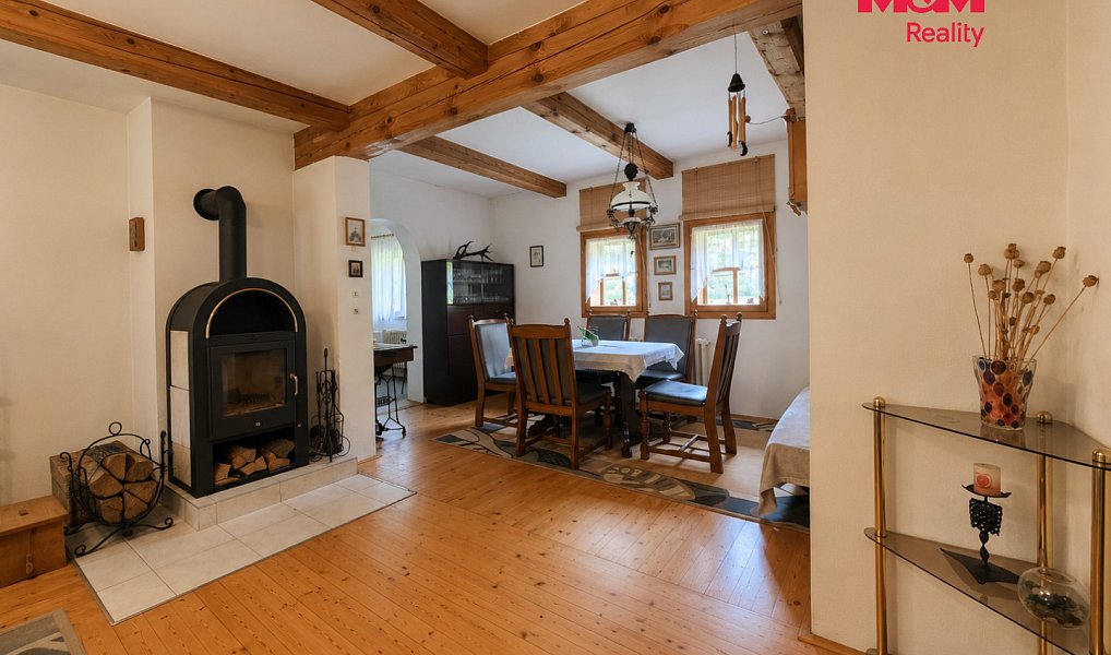 Prodej chaty/chalupy 320 m² s pozemkem 27 975 m², Krásná – náhled fotky 15