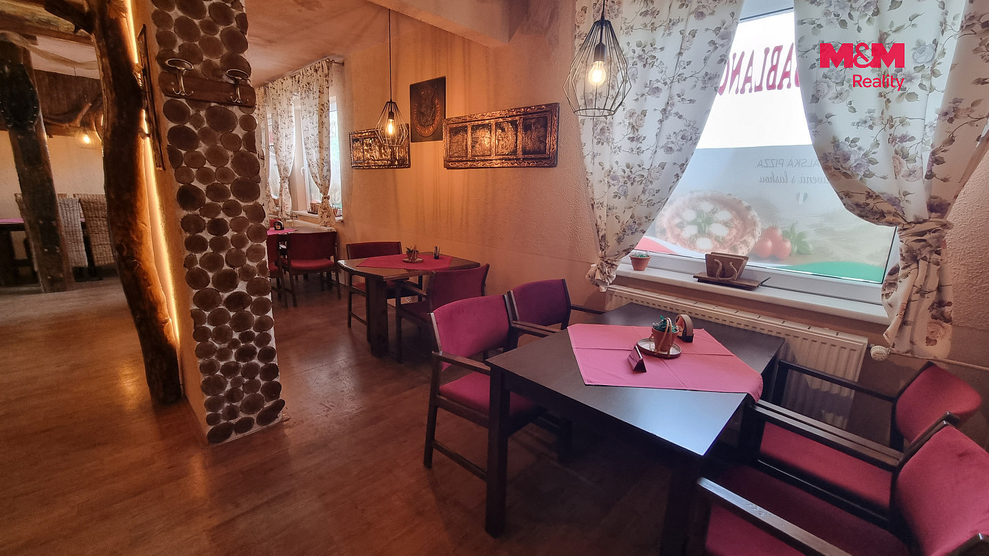 Pronájem restaurace 150 m² – fotografie 3