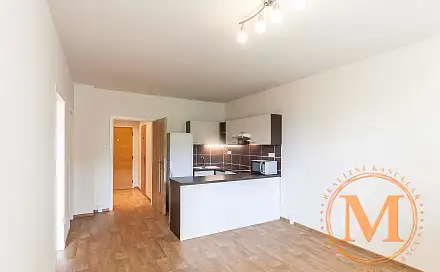 Pronájem bytu 2+kk 42 m²