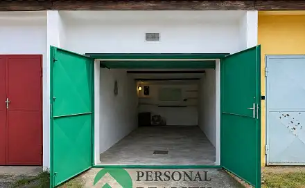 Pronájem garáže 19 m2, Mariánské Lázně, Libušina, Mariánské Lázně, okres Cheb