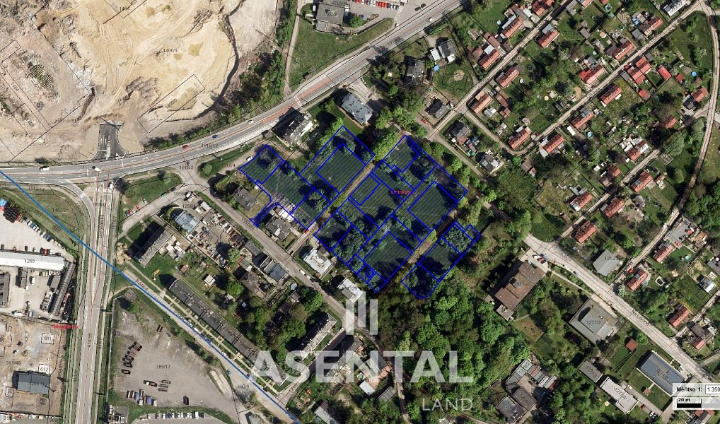 Prodej stavebního pozemku 13 697 m², Ostrava – náhled fotky 5