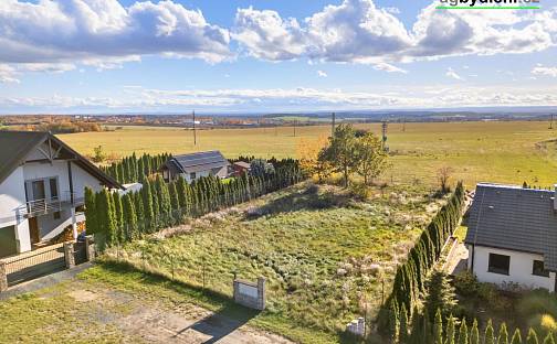 Prodej stavebního pozemku 827 m², Jiřice, okres Nymburk