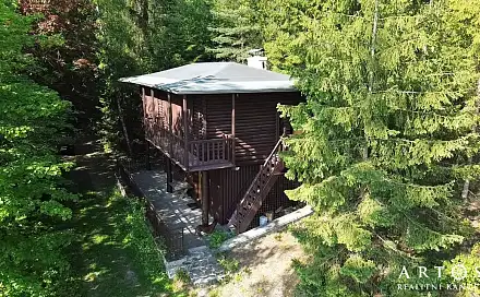 Prodej chaty/chalupy 135 m² s pozemkem 1 m², Městečko Trnávka - Lázy, okres Svitavy