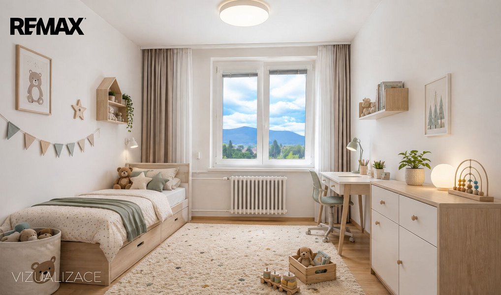 Prodej bytu 3+1 64 m², Frenštát pod Radhoštěm – náhled fotky 18