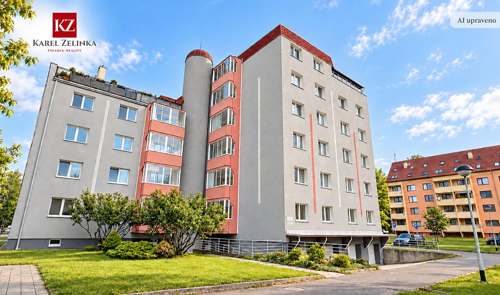 Prodej bytu 3+kk 66 m², Kroměříž – náhled fotky 8