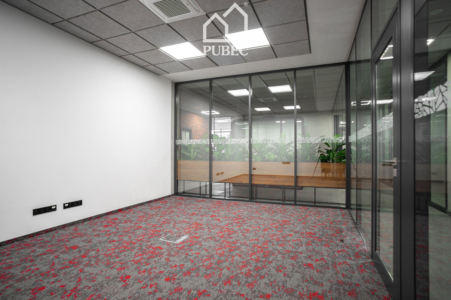 Pronájem kanceláře 184 m² – fotografie 4
