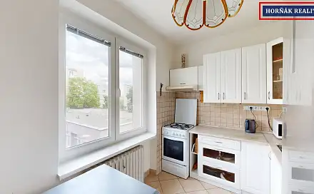 Prodej bytu 2+1 54 m²