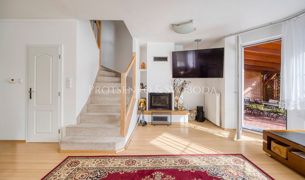 Prodej domu 185 m² s pozemkem 920 m², Hostivice – náhled fotky 17