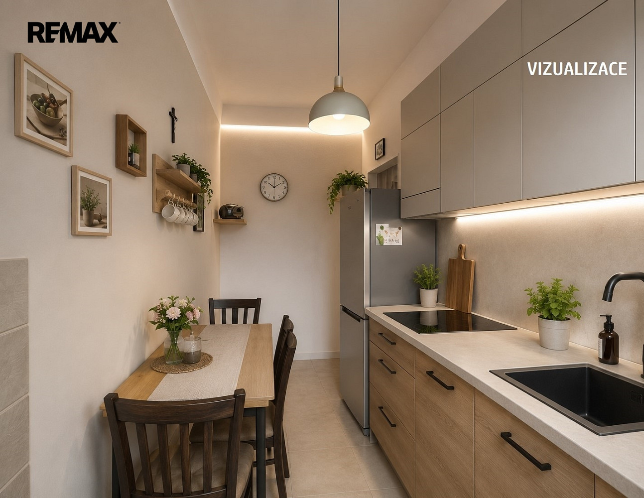 Prodej bytu 3+1 72 m² — photo 3