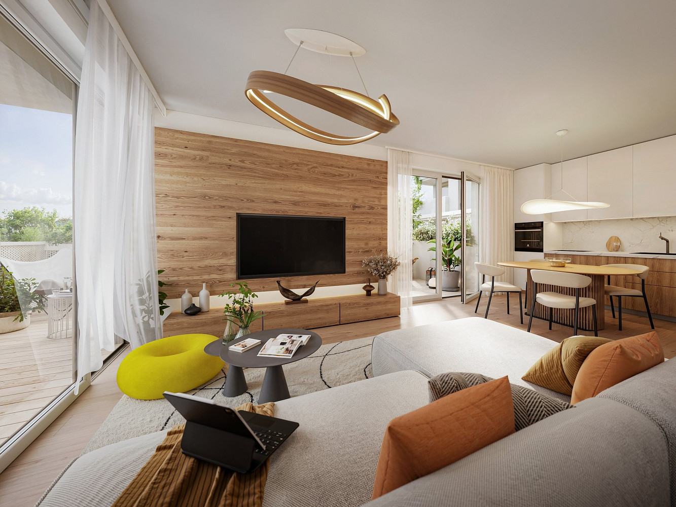 Prodej bytu 4+kk 79 m² — photo 4
