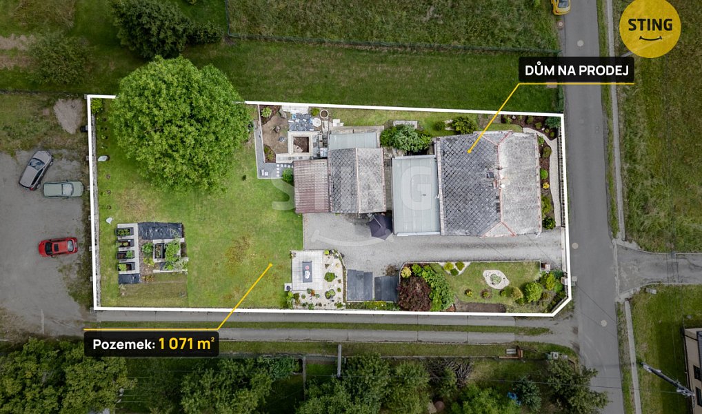 Prodej domu 118 m² s pozemkem 1 071 m², Ostrava – náhled fotky 2