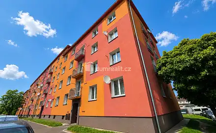 Prodej bytu 2+1 52 m², Křižíkova, Sokolov