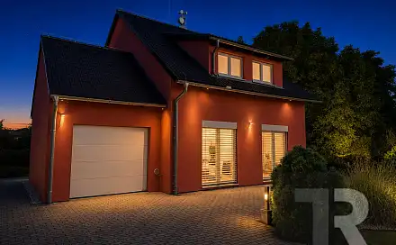 Prodej domu 147 m² s pozemkem 1 050 m², V Cihelně, Vejprnice, okres Plzeň-sever