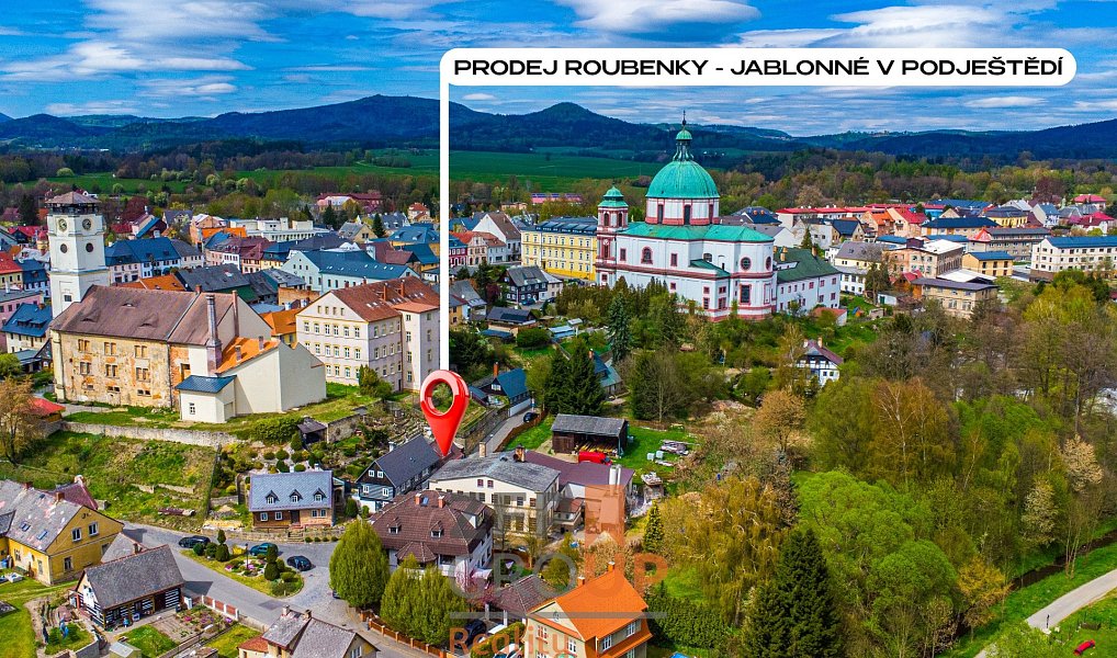 Prodej domu 121 m² s pozemkem 113 m², Jablonné v Podještědí – náhled fotky 31