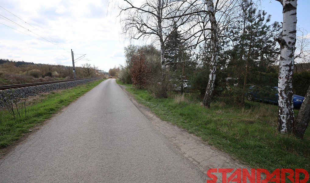Prodej stavebního pozemku 774 m², Plzeň – náhled fotky 2