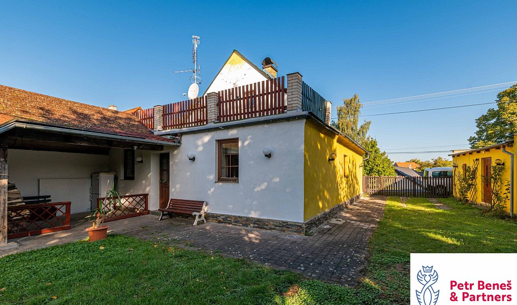 Pronájem domu 120 m² s pozemkem 721 m², Svojetín – náhled fotky 36