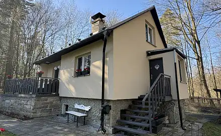 Prodej chaty/chalupy 90 m² s pozemkem 1 002 m², Horní Suchá, okres Karviná