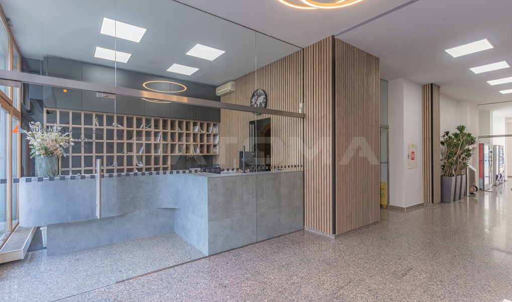 Pronájem kanceláře 257 m², Praha – náhled fotky 18