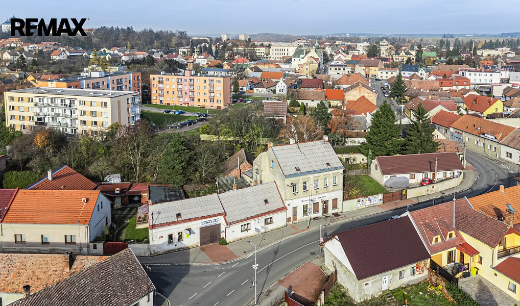 Prodej domu 383 m² s pozemkem 521 m², Chlumec nad Cidlinou – náhled fotky 3