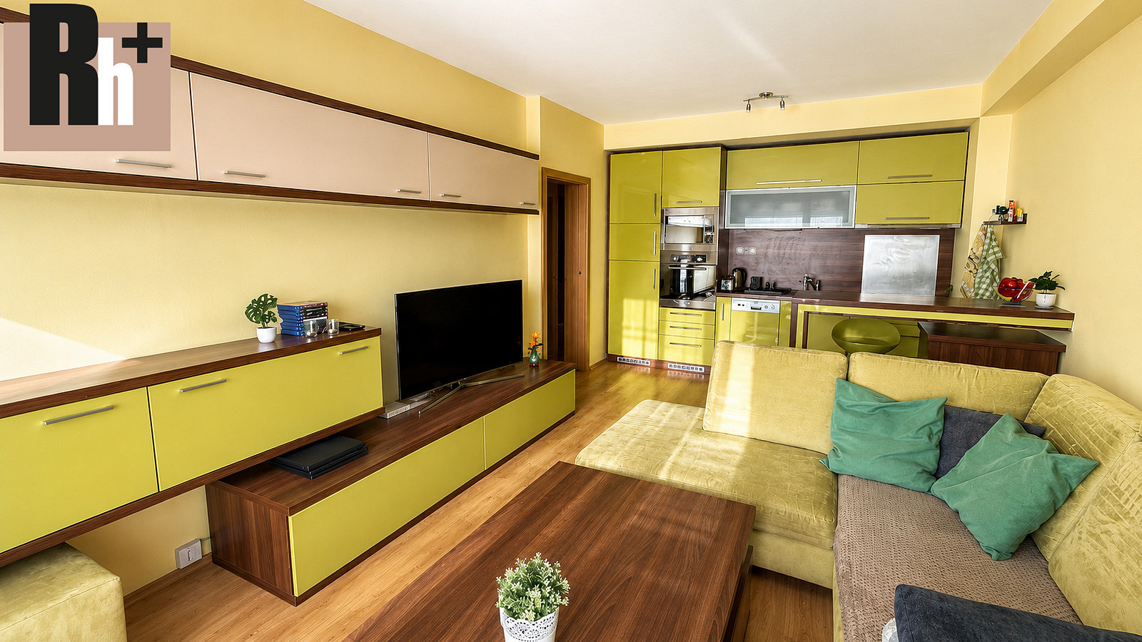 Pronájem bytu 2+kk 54 m² – fotografie 2