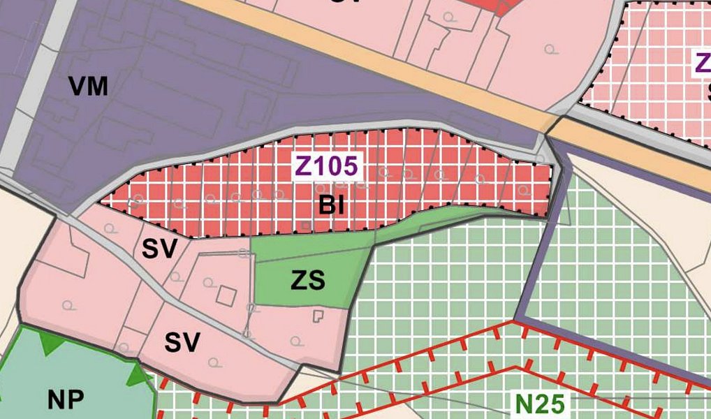 Prodej stavebního pozemku 739 m², Kutná Hora – náhled fotky 5
