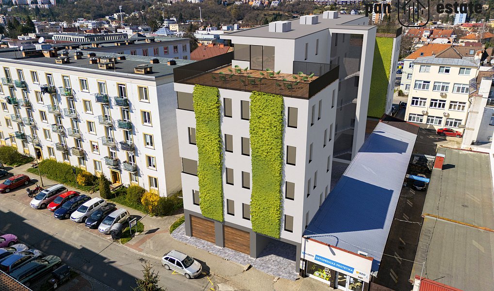 Prodej kanceláře 1 300 m², Zlín – náhled fotky 2