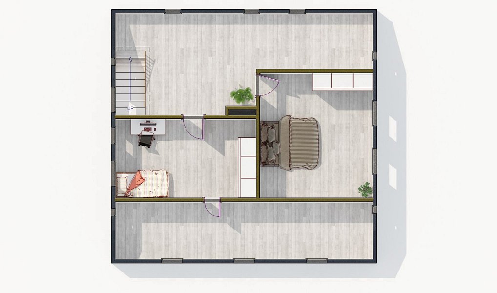 Prodej domu 109 m² s pozemkem 4 779 m², Klenčí pod Čerchovem – náhled fotky 10