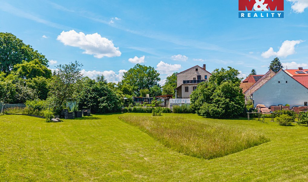 Prodej stavebního pozemku 874 m², Rudolfov – náhled fotky 11
