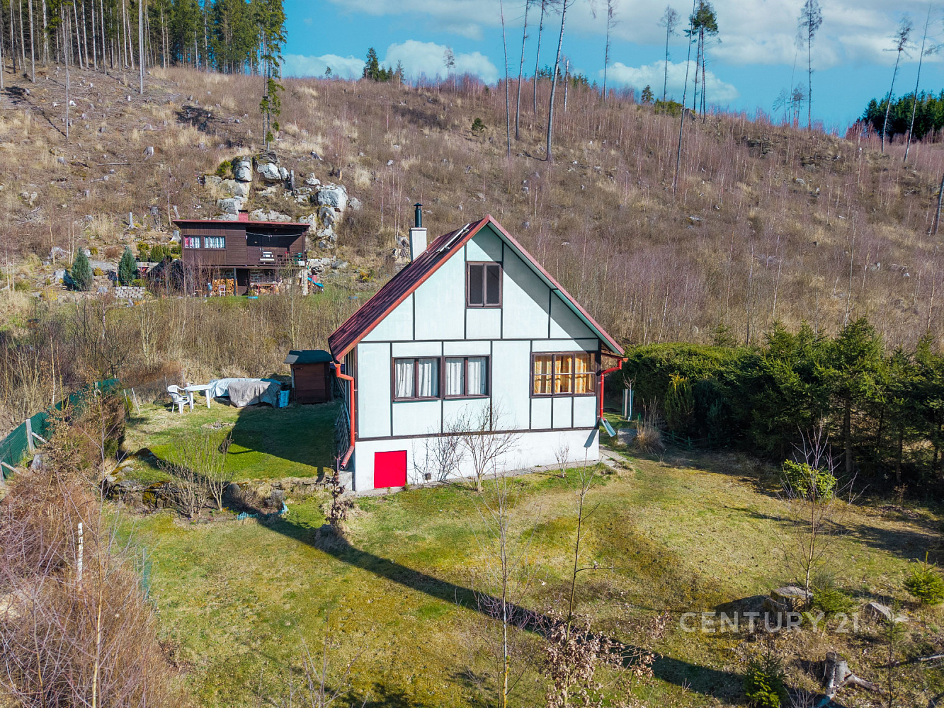 Prodej chaty/chalupy 55 m² s pozemkem 1 m² – fotografie 3
