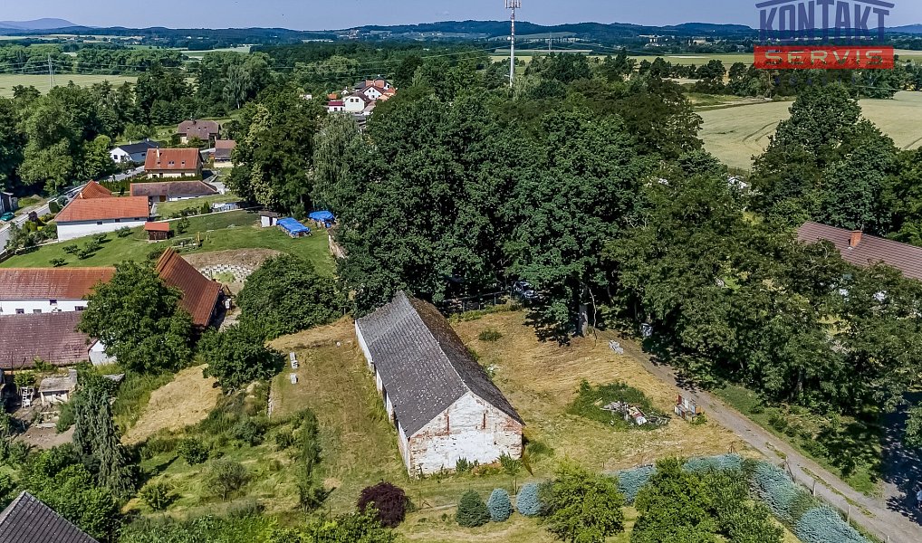 Prodej pozemku, 2140 m², Lékařova Lhota - České Budějovice, Sedlec