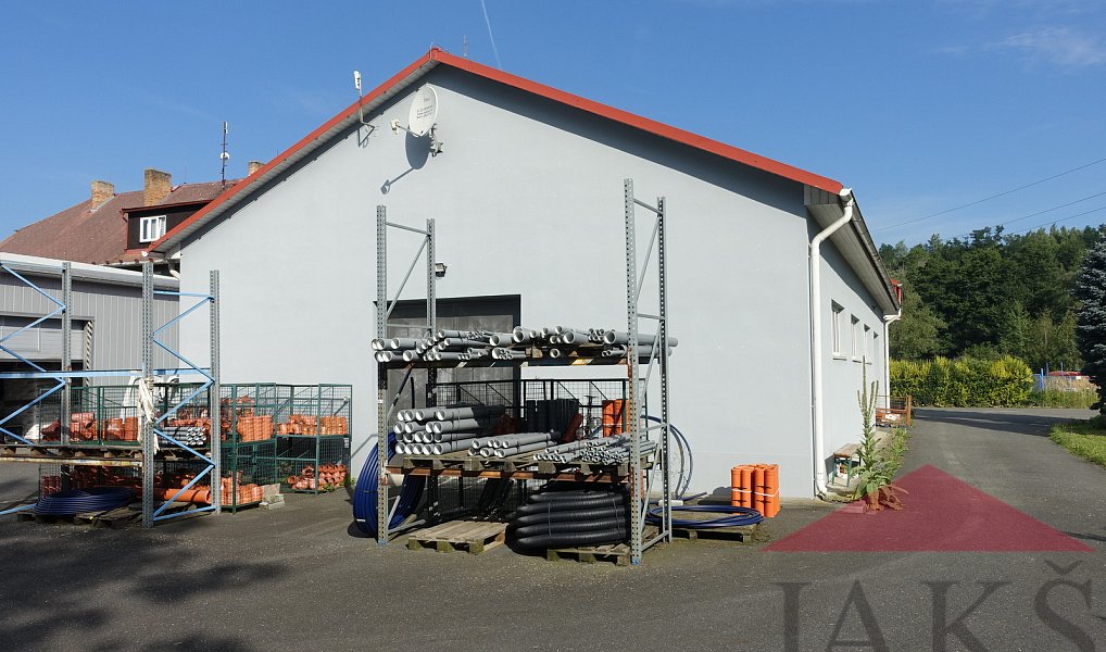 Pronájem skladovacích prostor 238 m², Sušice – náhled fotky 6