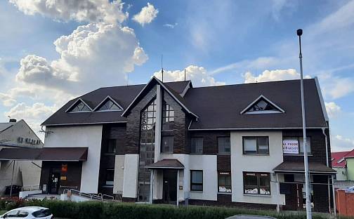 Prodej obchodních prostor 364 m², Zdounky, okres Kroměříž