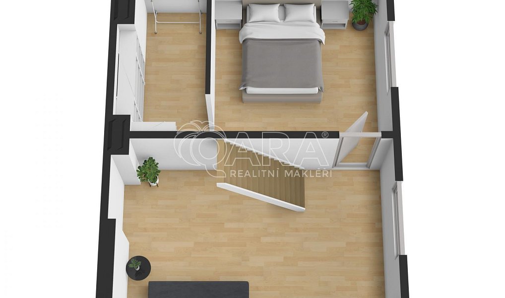 Prodej bytu 2+1 88 m², Praha – náhled fotky 26