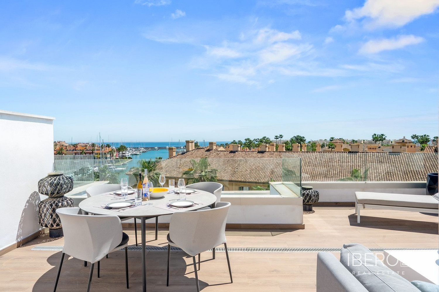 Piso 4+kk – San Roque, Sotogrande - Vista 2