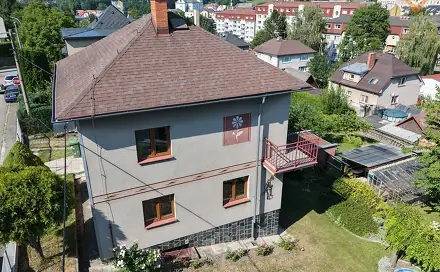 Prodej domu 120 m² s pozemkem 726 m², U Daliborky, Žamberk, okres Ústí nad Orlicí