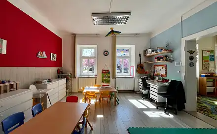 Pronájem bytu 3+1 89 m², Srbská, Brno
