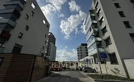 Pronájem bytu 2+kk 55 m²