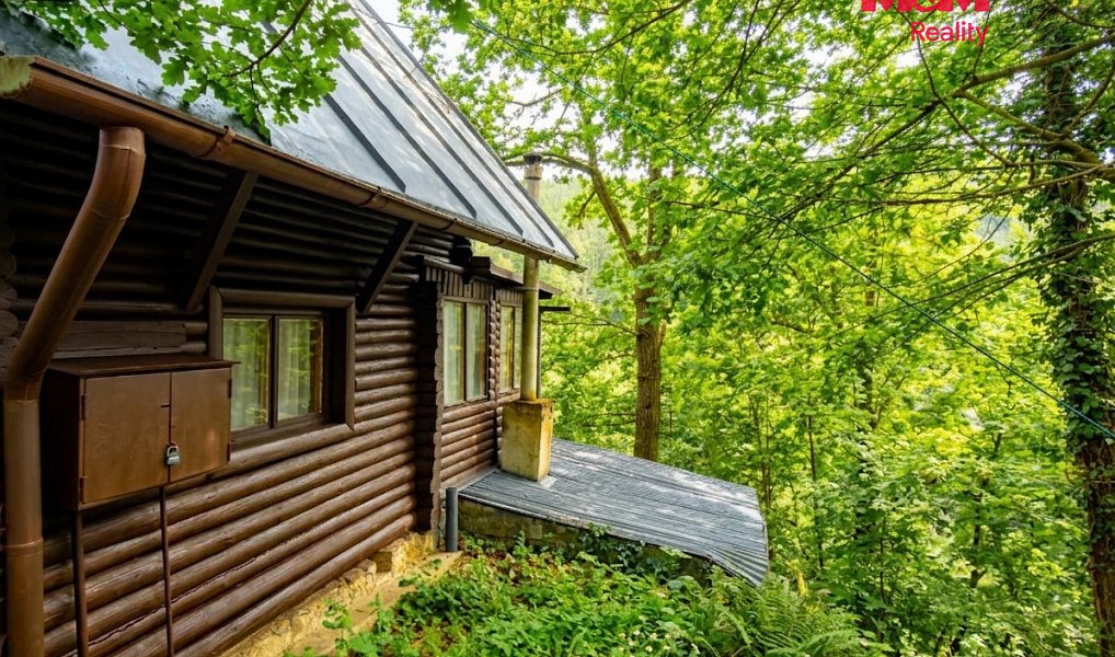 Prodej chaty/chalupy 70 m² s pozemkem 38 m², Jílové u Prahy – náhled fotky 9