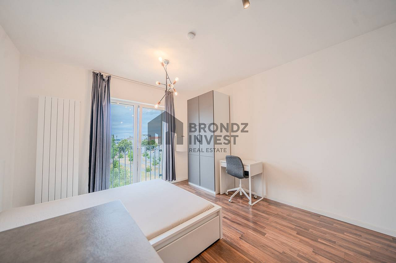 Pronájem bytu 1+kk 25 m²
